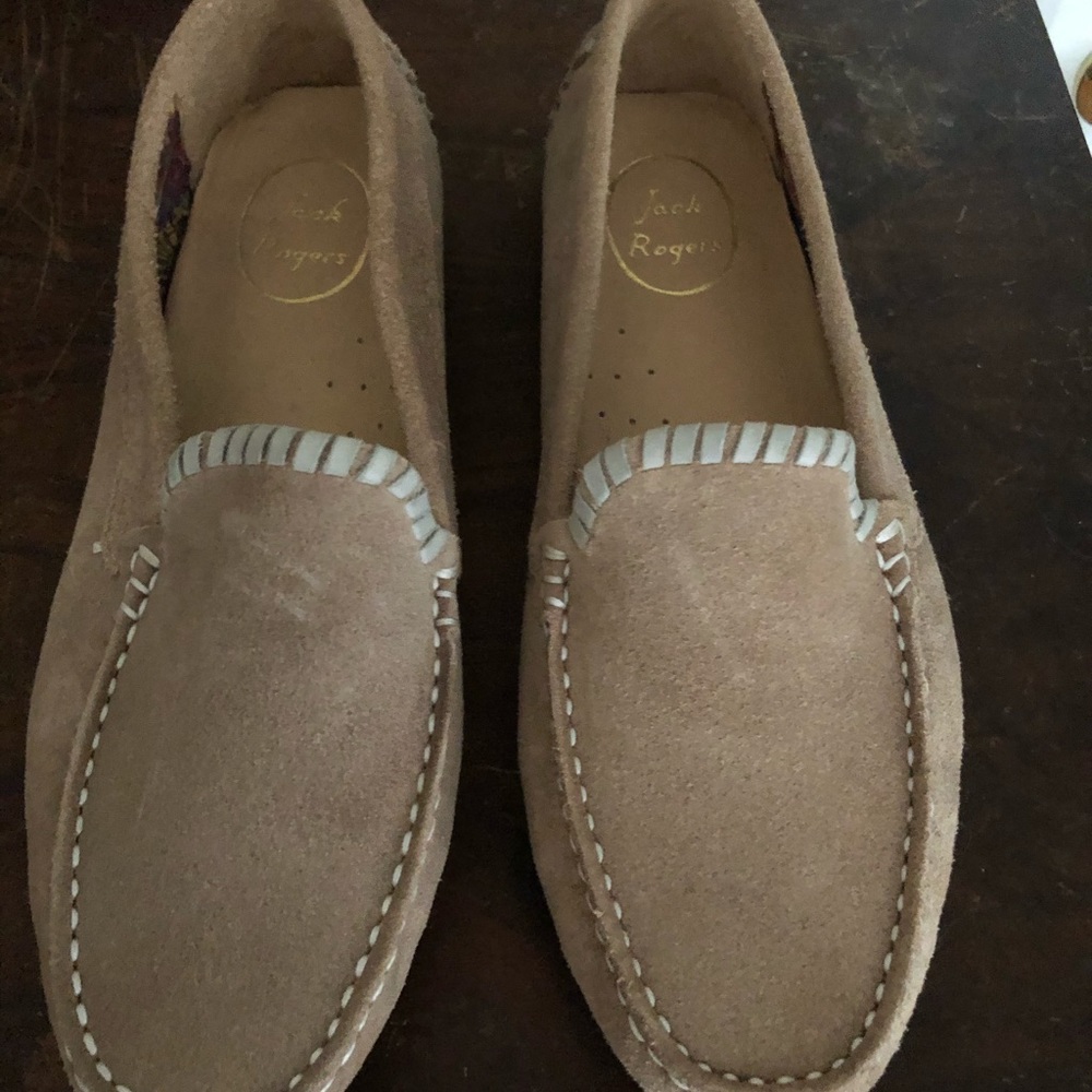 Jack Rogers Loafers